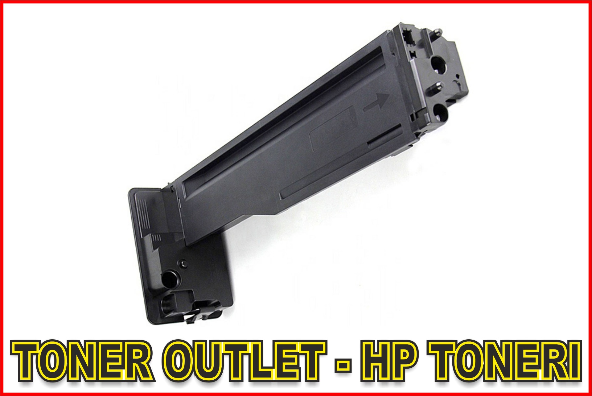 Toner HP W1335A / W-1335A / 335A toner-cartridge-boja BLACK, zamjenski